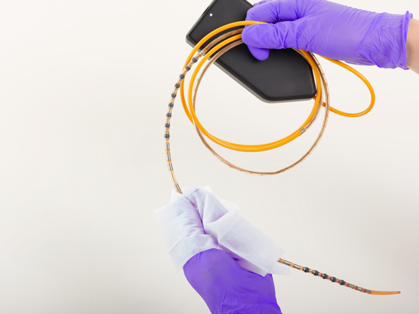 Tristel Trio Wipes System - Image 7