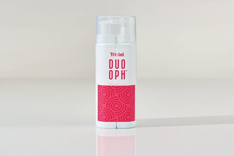 Tristel DUO OPH - Ophthalmic disinfection foam