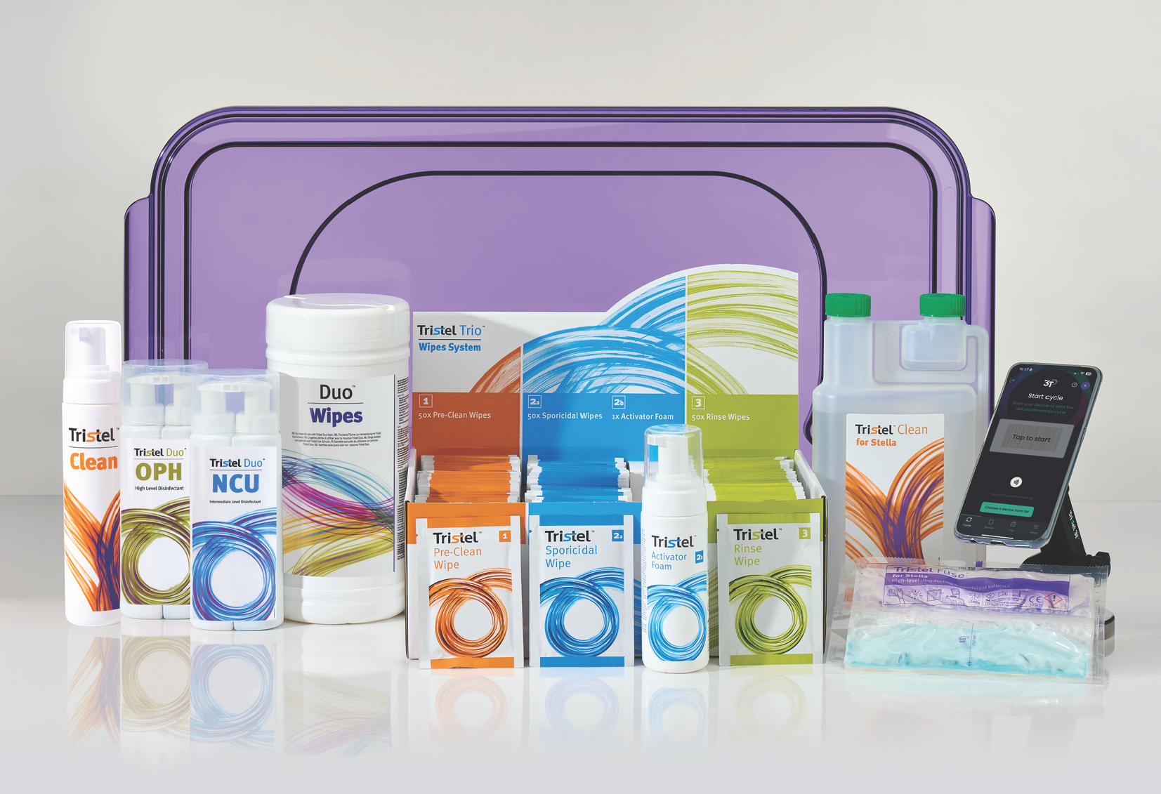 All Products | Tristel Australia