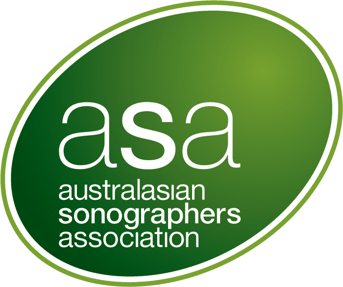 Australasian Sonographers Association logo