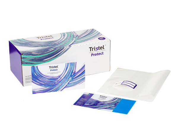 Tristel Protect transporte les dispositifs médicaux propres et sales