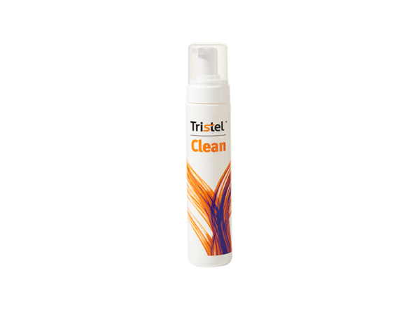 Tristel Clean : mousse de nettoyage tri-enzymatique pour les dispositifs médicaux