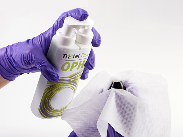 Tristel Duo OPH
