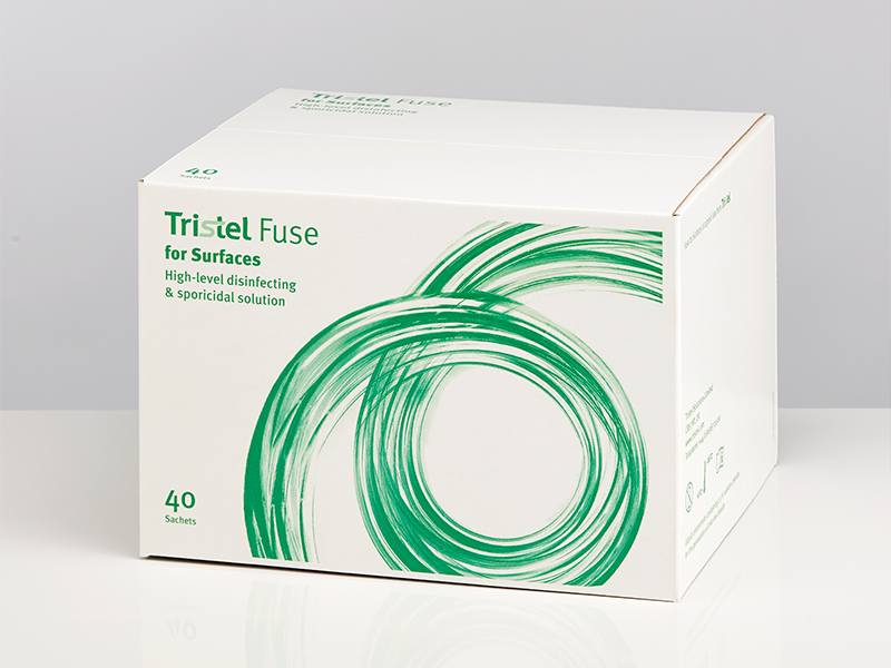 Tristel Fuse for Medical Surfaces