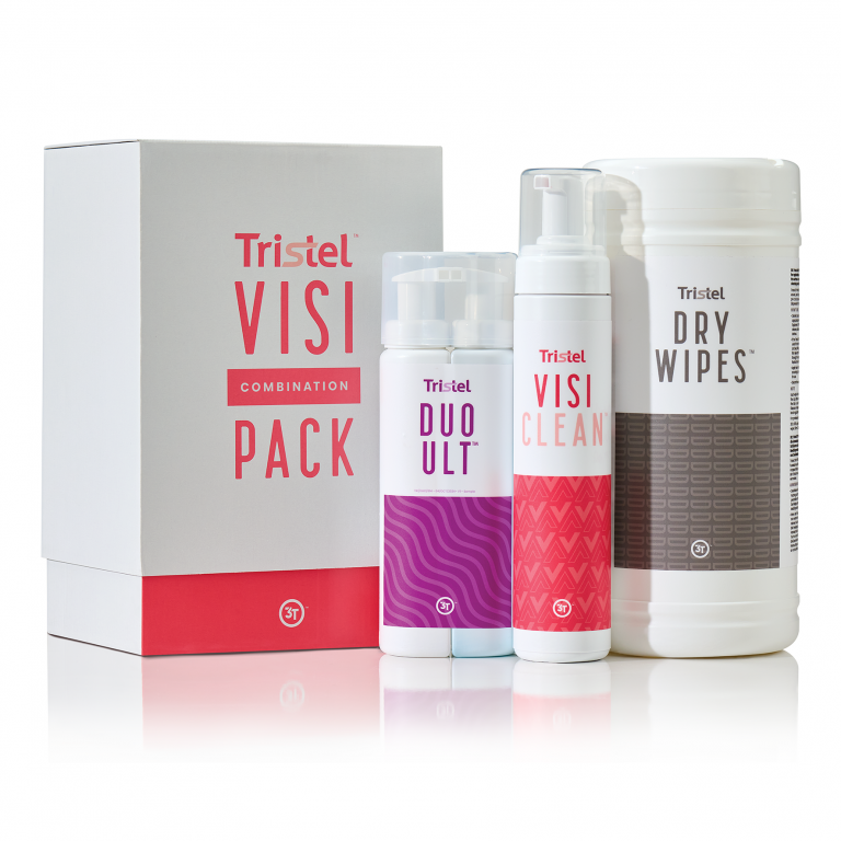 Tristel VISI Combination Pack