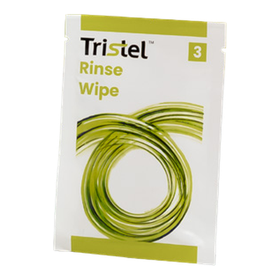 Tristel Rinse Wipe