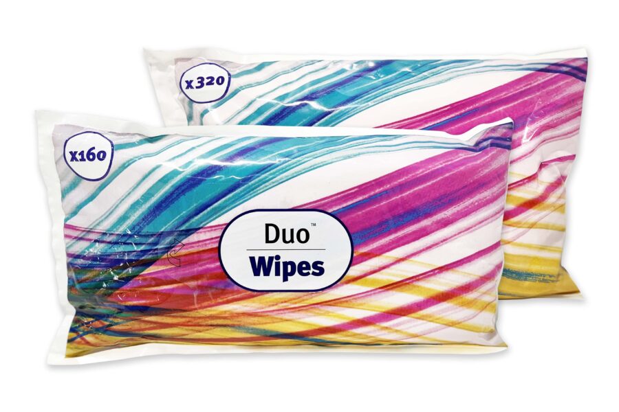 Duo Wipes
