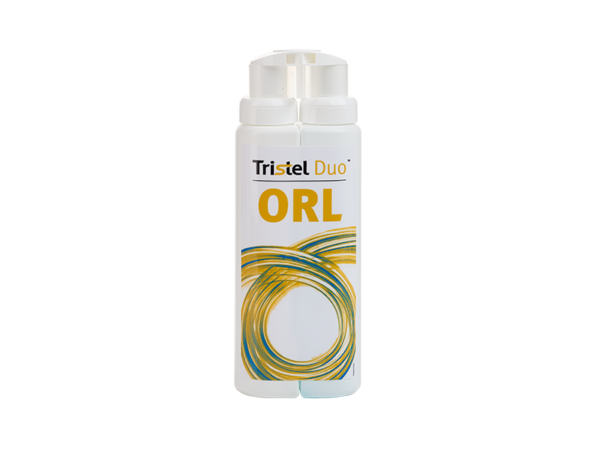 Tristel Duo ORL : désinfection de haut niveau à base de la chimie ClO2 en Oto-Rhino-Laryngologie