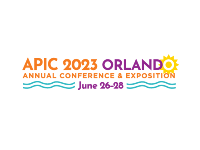 APIC 2023, Orlando FL, 2628th June Tristel USA