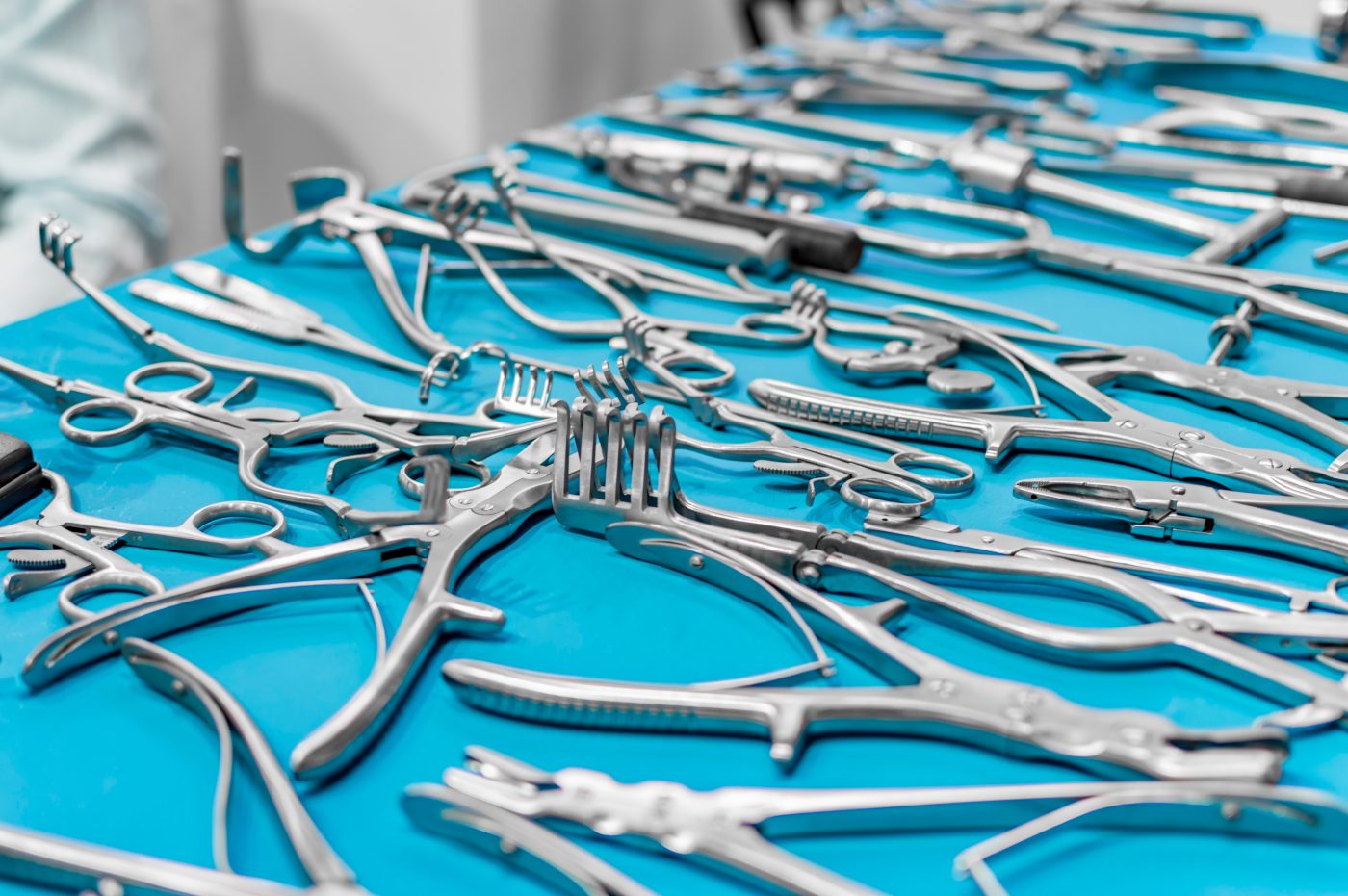 The Importance of Cleaning Before Disinfection