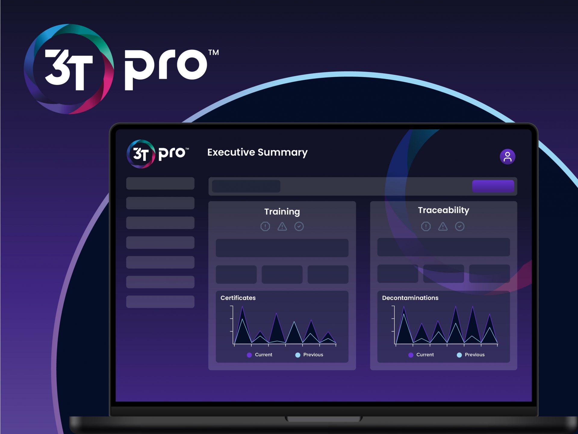 3T™ - Digital Compliance for Tristel Products