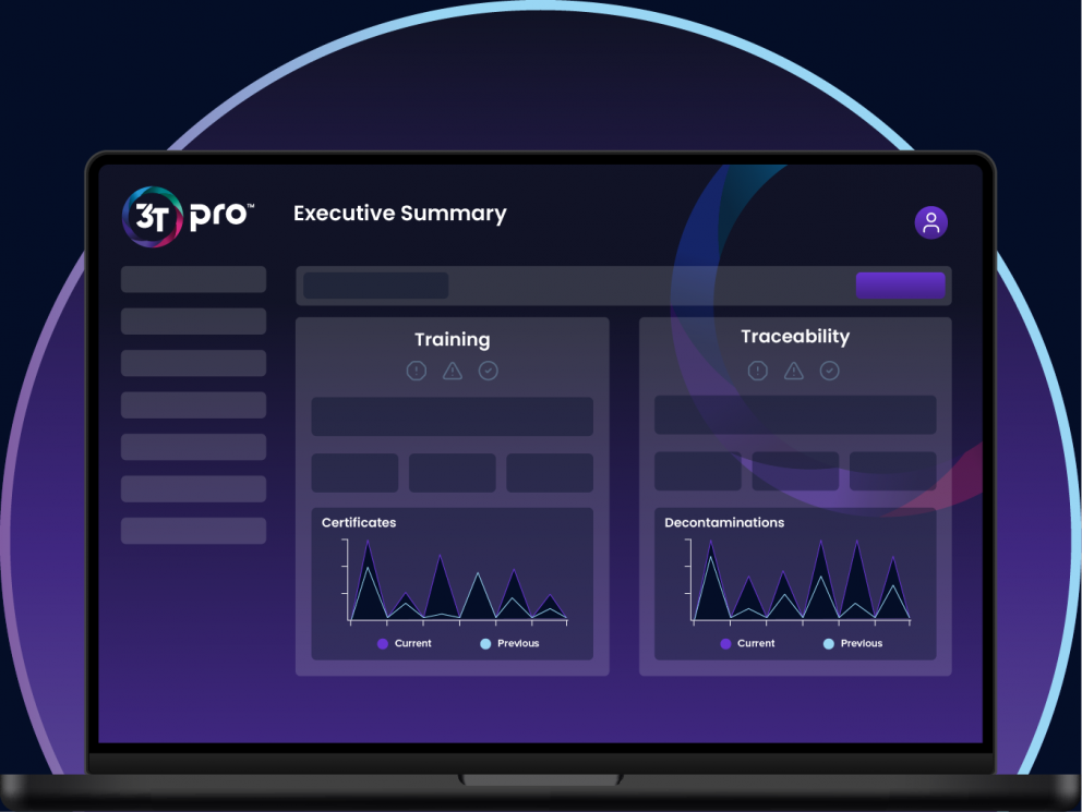 3T™ - Digital Compliance for Tristel Products